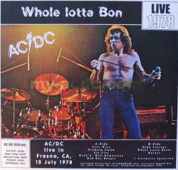 AC-DC : Whole Lotta Bon